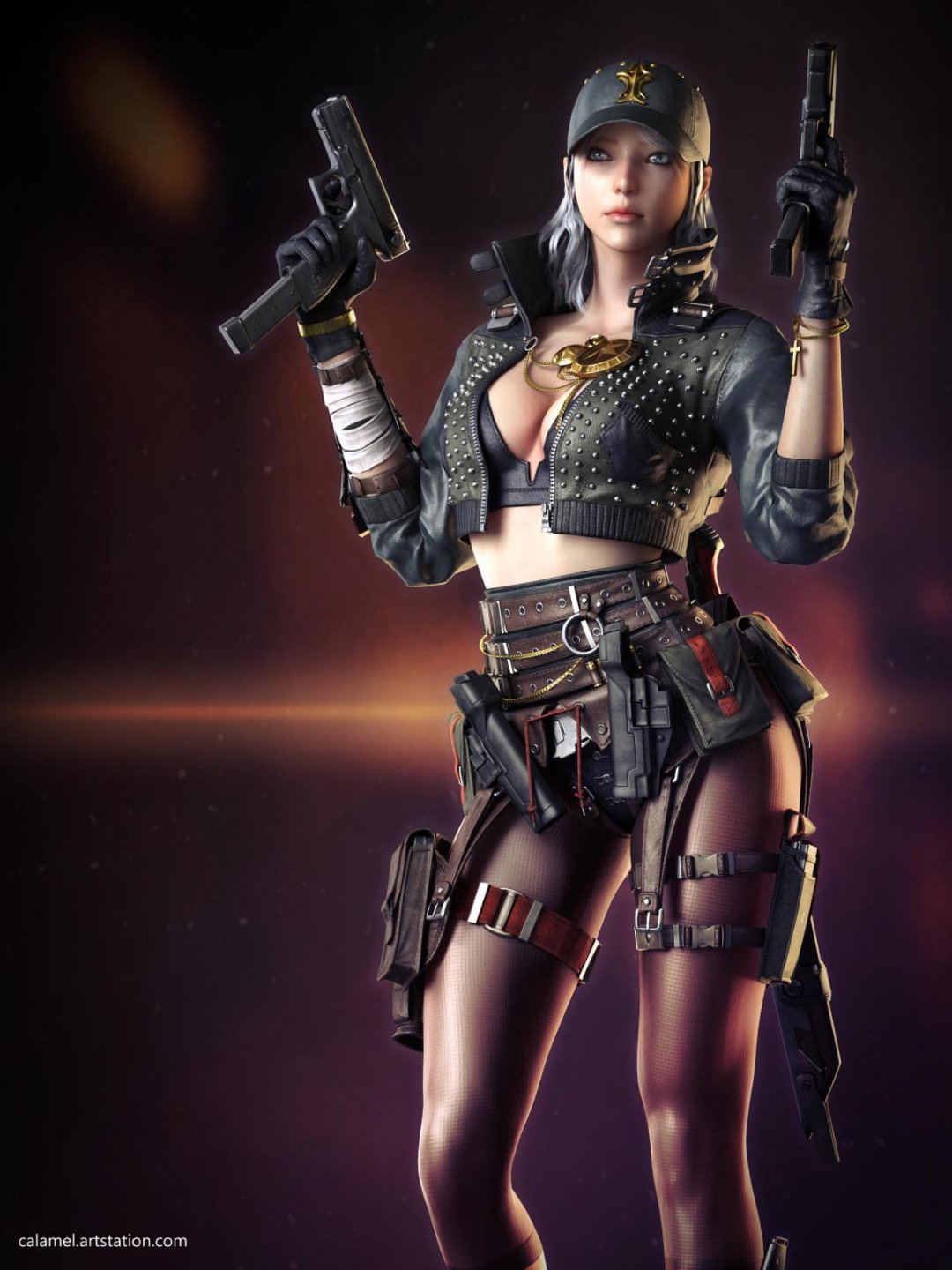 负手的真实 负手的真实