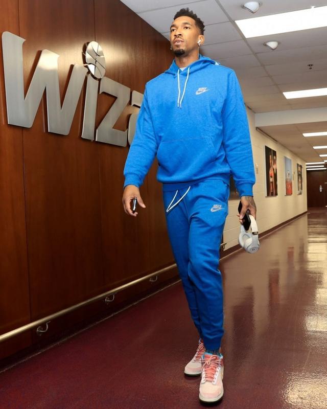 在NBA